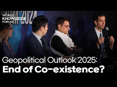 Geopolitical Outlook 2025: End of Co-existence?