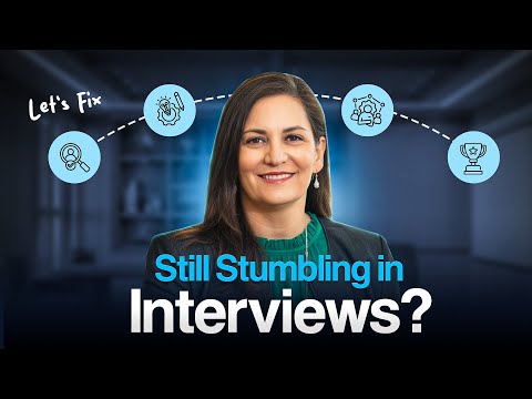 Stumbling in Your Promotion Interview? Here's How to Fix it & Land Your Next Promotion...