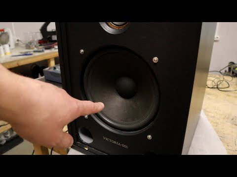 Acoustic systems VICTORIA-001.