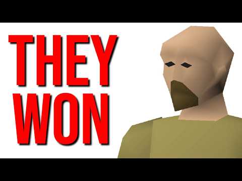 How Cheaters Defeated RuneScape’s Best Bot Detection - A Documentary