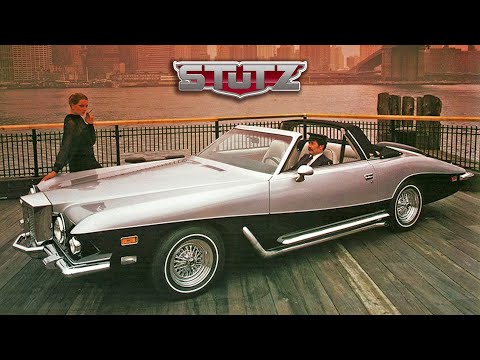 STuTZ Великий и Ужасный (История Stutz Motor Car Company)