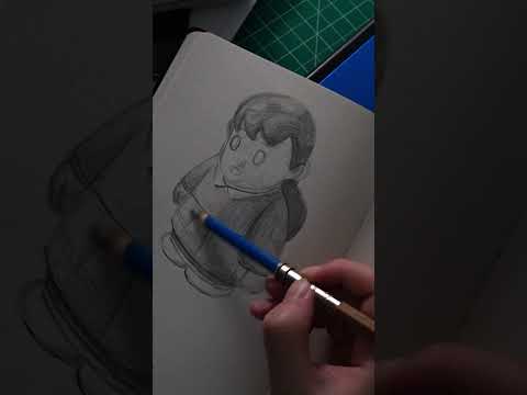 30 minute sketch ✍️