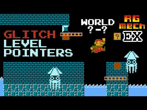 Exploring Glitch Level Pointers In Super Mario Bros.