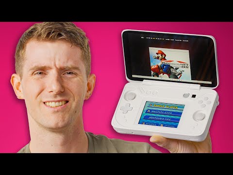 I need to test a theory… - AYANEO Flip DS