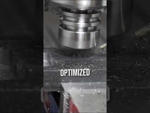 Cutting Steel on a Desktop CNC