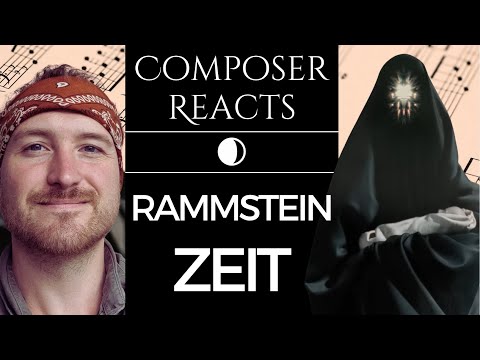 Composer Reacts to Rammstein - Zeit