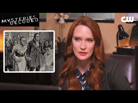 Salem Witch Trials Investigative Documentary - PART 2 | Mysteries Decoded | The CW