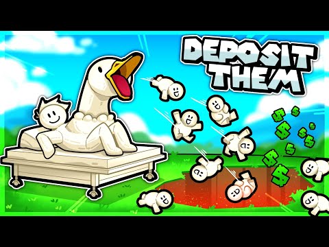 I sacrificed weird baby geese for profit