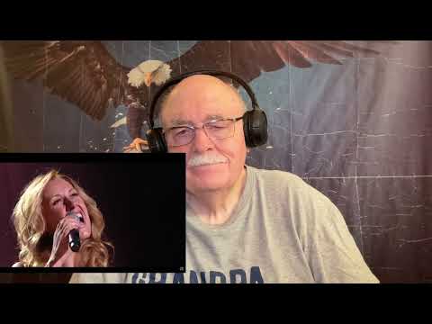 Lara Fabian & Michael Bolton - The Prayer - Live at the Mandalay - Reaction