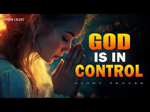 If Your Mind Won’t Stop Thinking | This Night Prayer Will Bring Peace | Bedtime Prayer