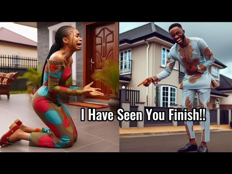 You Won't Believe What He Did To Her After  11 Years Of Relationship #africantales #folktales #story