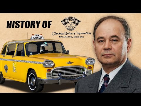 This Taxi Brand Ruled America—Then Disappeared Forever