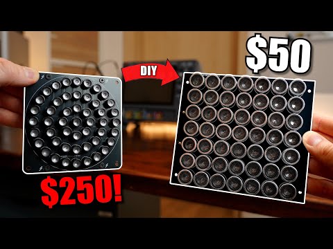 The Coolest Speakers are TOO PRICEY? Let's Change that! (DIY or Buy)
