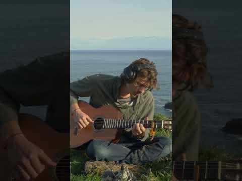 in between waves #relaxing #guitar #meditations