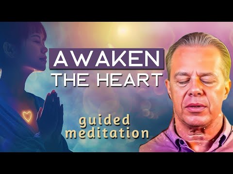 HEAL THROUGH THE HEART FIELD AND RISE INTO A NEW ENERGY - Dr. Joe Dispenza