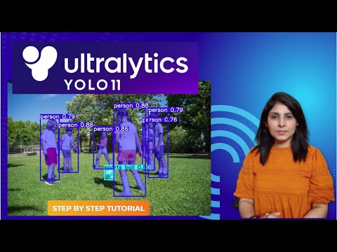 YOLO11 Tutorial  on Object Detection, Segmentation, Pose Estimation & Image Classification
