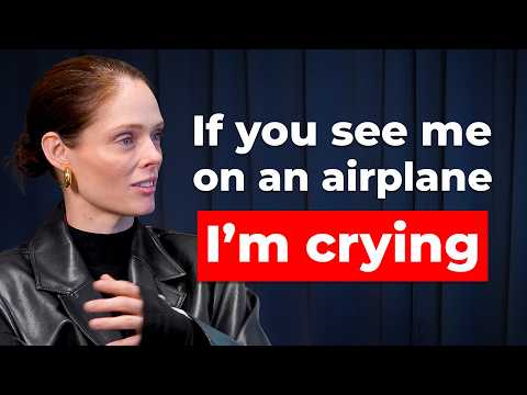 TOP MODEL on the Body Image, Pressure of Industry and How She is Dealing with Hate | Coco Rocha