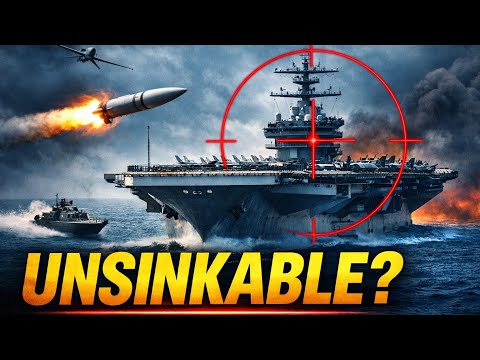 “Why the Strait of Hormuz Is a Nightmare for U.S. Carriers