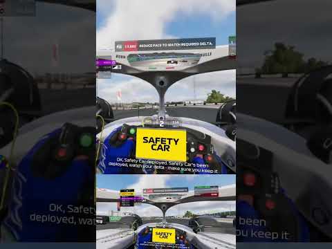 This race was pure chaos… #f1simracing #formula1 #vrracing #f125