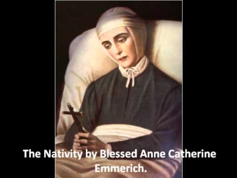 Bl. Catherine Emmerich: The Nativity