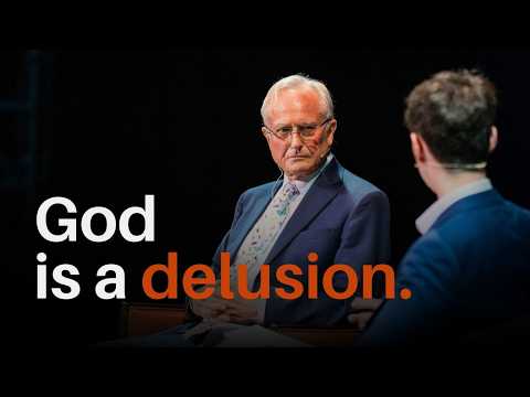 Why Do People Still Believe in God?! | ft. Richard Dawkins and Alex O'Connor | Thinkable Presents
