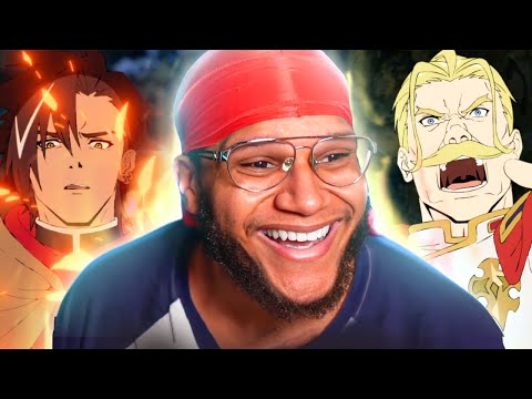 THE OTHER HEROES!! |  Sentenced to Be a Hero Episode 2 Reaction