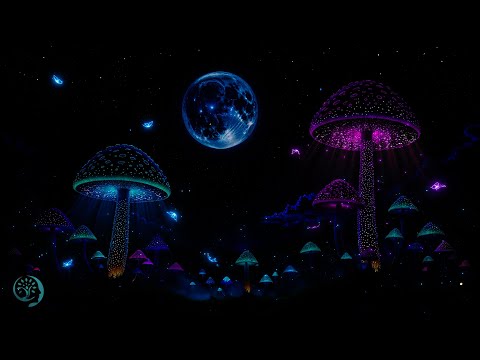 (No Ads) Fall Into Deep Healing Sleep | Subconscious Mind Healing, Relaxation & Emotional Balance #1