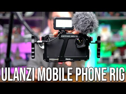 ULANZI Lino Mobile Phone Rig Review