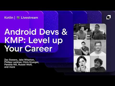 How Android devs can advance their career with KMP