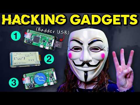 20 CRAZY HACKING Gadgets You Can ACTUALLY BUY on Temu (2025)