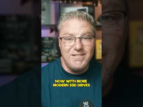 Get a faster PC just by deleting files? #computeradvice #computermyth