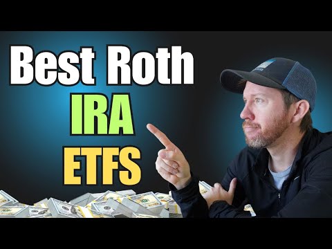 The Best 6 ETFS to Add to Your Roth IRA in 2026