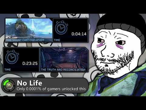 I Gave Myself 2 Hours to Beat Halo CE LASO