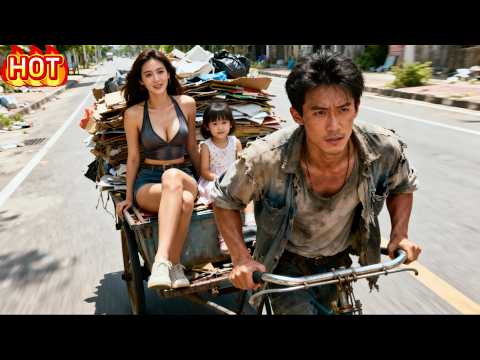 收廢品傻子恢復記憶竟是龍門集團大少爺！發現妻女被虐，他一聲令下整個城市天翻地覆！💥 #Chinese Television Dramas  #逆襲 #爽文 #打臉 #爽劇 #短剧