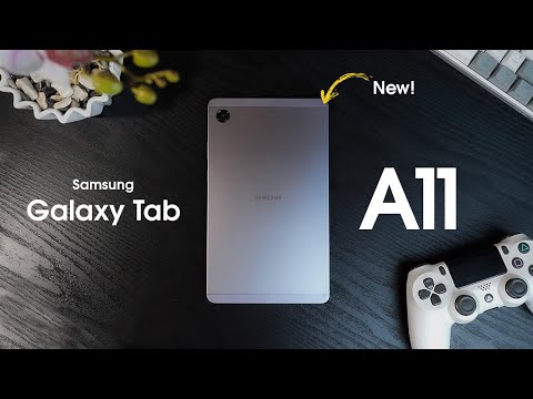 Galaxy Tab A11: The QUALITY-PRICE Tablet that NO ONE expected 😱