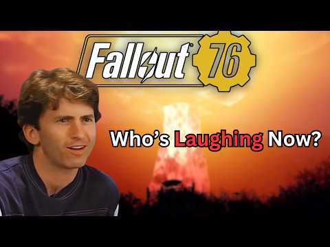 Investigating the "Engoodening" of Fallout 76