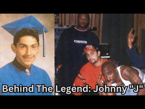 Behind The Legend: Johnny "J"