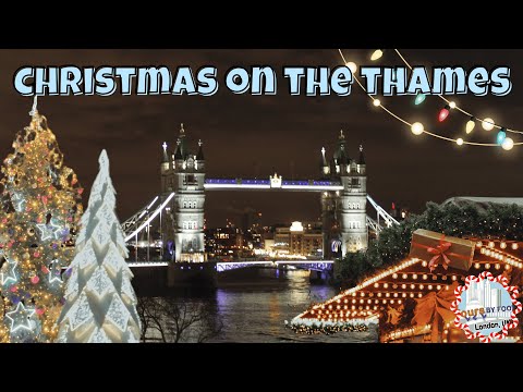 Christmas on the Thames