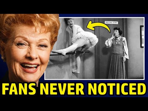 13 Weird Facts You Didn't Know About I Love Lucy (1951)