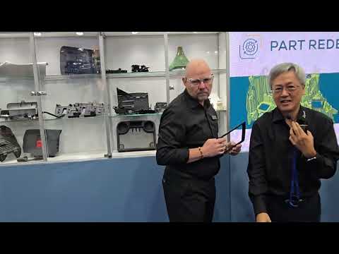 2025年K展Mucell微發泡