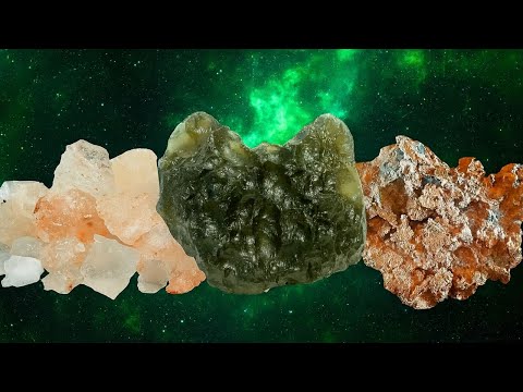 Nullify All Negative Intentions and Enemies Plans [Copper + Salt + Moldavite Frequency]