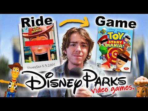 The Strangest Disney Movie Tie-In Game 