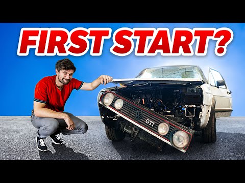 Will Our Barn Find GTI Drive Again?