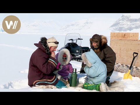 Vivre seuls au bout du monde - Le choix atypique d'une famille française au Canada