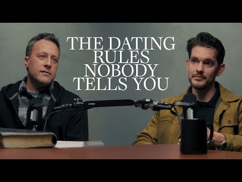 Dating Done Right: How to Navigate Christian Relationships (Without Being Weird) | Jonny Ardavanis