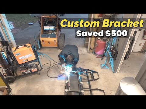 Chinese Mini Skid Steer Pallet Forks - Buy New of Save Used