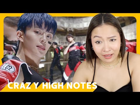 VERIVERY - 'TRIGGER' M/V REACTION