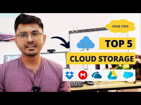 Top 5 Cloud Storage 2023 | 40GB+ free Cloud Storage Lifetime - Explained in Sinhala