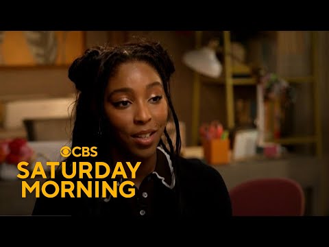 Jessica Williams talks "Shrinking" success