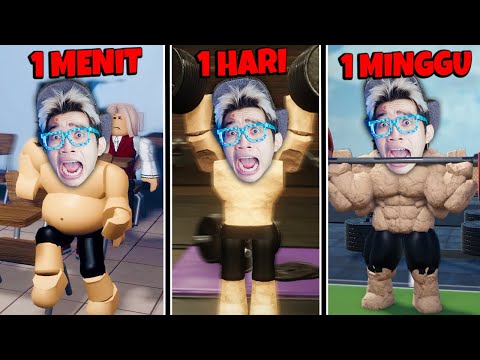 DIBULLY KARENA GENDUT DI SEKOLAH!!! 1 HARI LANGSUNG BALAS DENDAM DI ROBLOX!!!